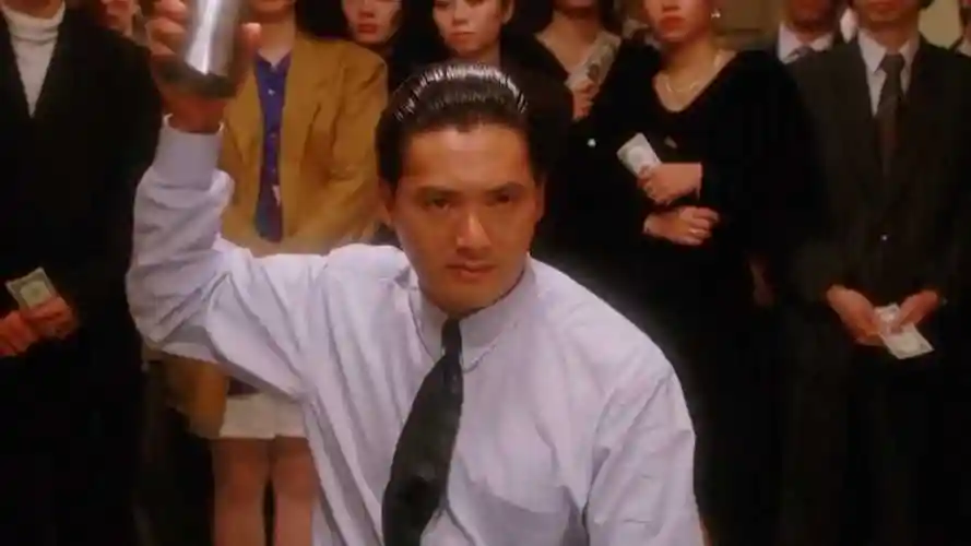 发哥教你如何反败为胜!