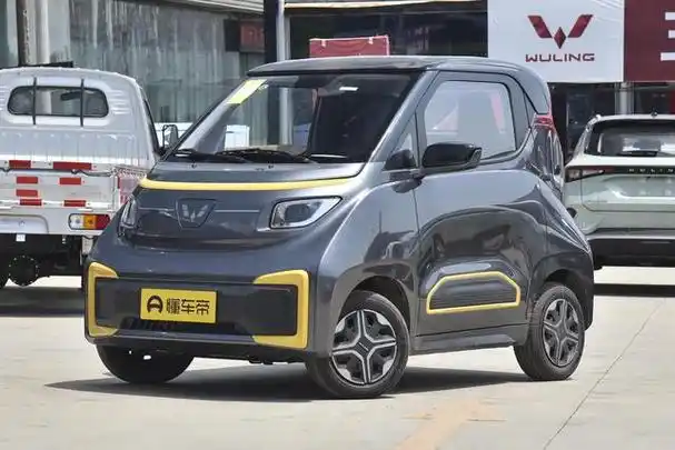 补贴后3万左右纯电动汽车2万一3万电动汽车图片及价格浅析顶配版五菱