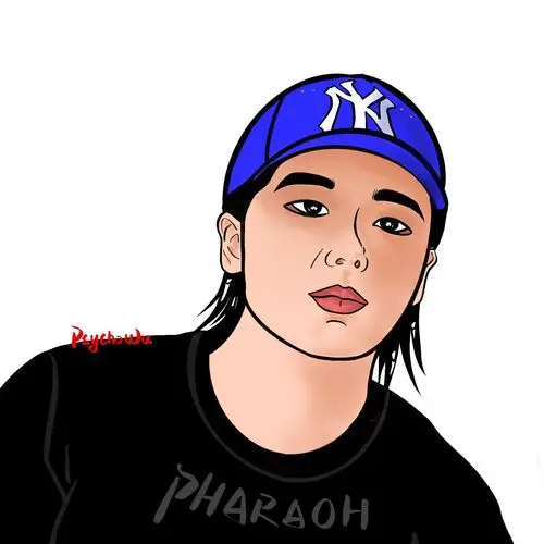 最爱rapper——法老pharaoh