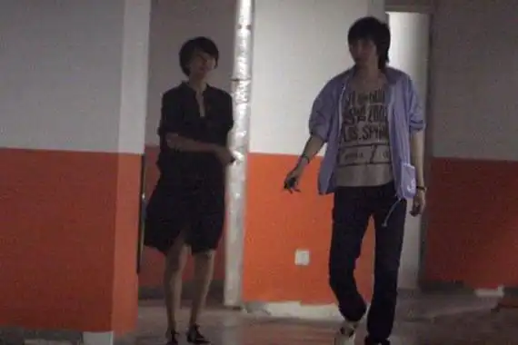 回顾张亚东:靠才华征服了7个女人,被称半个娱乐圈皆前任