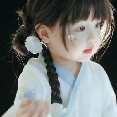 2023全新超级可爱的萌娃头像图片