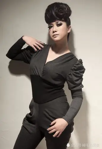 长大之后,芙蓉姐姐为了改变现状,能够让生活更好一些,因此而走上了"