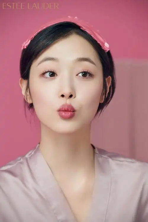 雪莉被人工智能吐槽 "争议小公主"精致美颜高清写真大放送【组图】