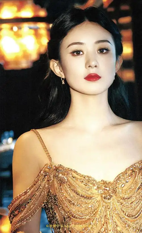 赵丽颖亚洲电影大奖获奖