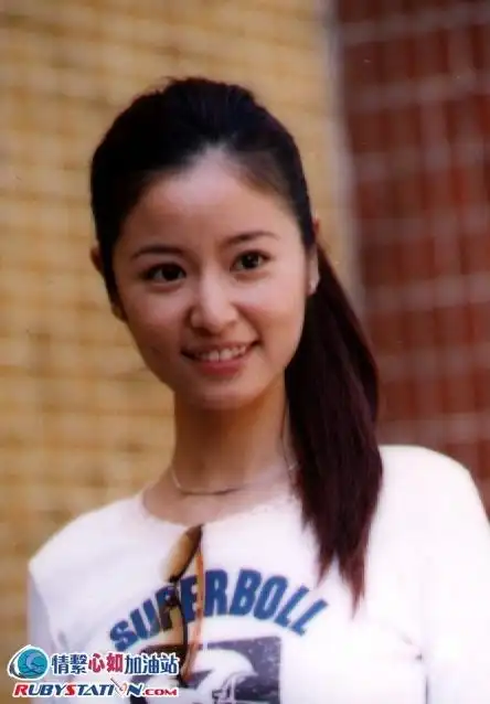 林心如早期_林心如早期生活照_林心如图片大全图片