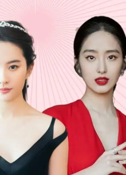 7年后,再看刘亦菲和杨采钰发展差距,陈金飞也不是万能的