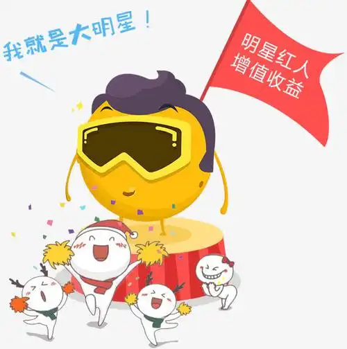 关键词 : 我就是大明星小怪,h5素材,卡通人物,暴走漫画