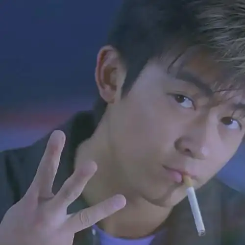 陈冠希照片头像图片