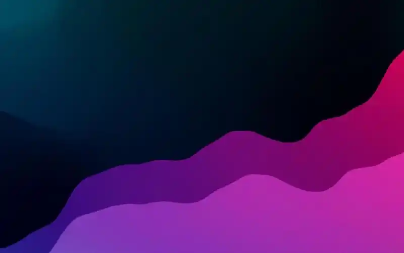 梦幻渐变色个性高清桌面壁纸