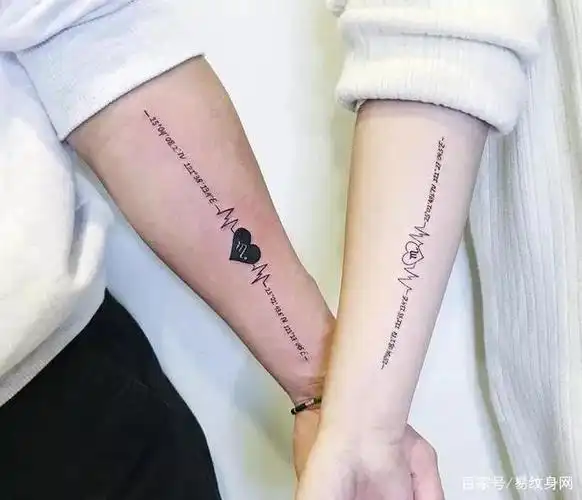 说好的不离不弃也只是个回忆? 如果当初与你一起纹身的她