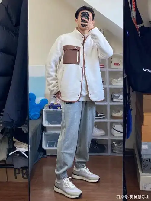 给170cm的男生道个歉其实你们也可以穿得很好看