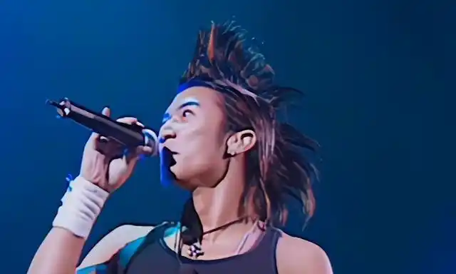 谢霆锋:沈腾撞衫被秒杀,击败日本天后滨崎步,结束四大天王统治