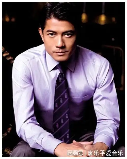 郭富城被誉为香港时尚缩影迈克尔杰克逊唯一欣赏的亚洲明星