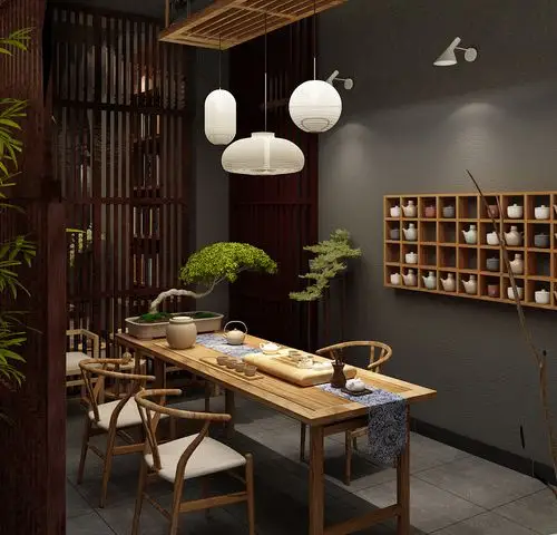 acupoftea一盏茶茶室