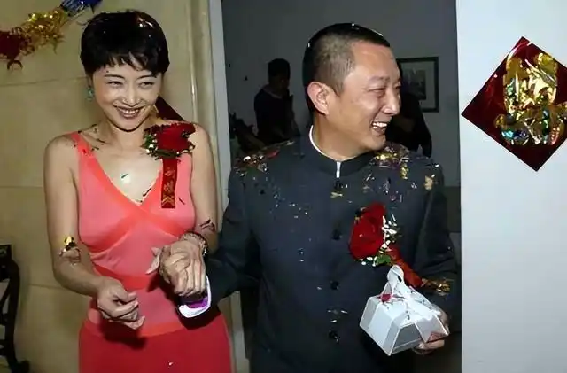 快女刘琳,演员刘琳:被名导抛弃后,转身嫁给穷小子,如今婚姻状况如何?