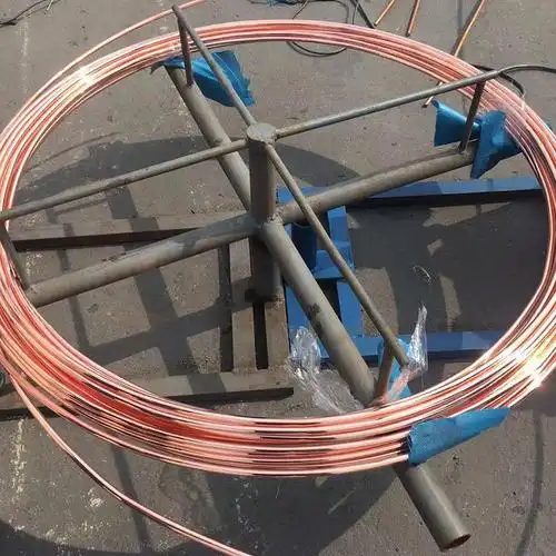 现货 铜包钢接地极 铜包钢圆线接地圆线 避雷接地下引线