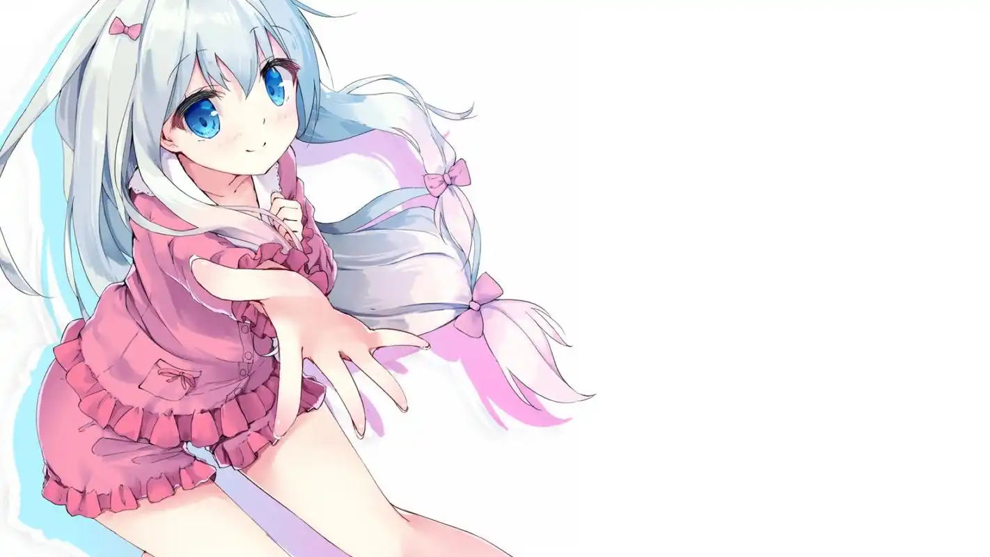 二次元美女动漫图片大合集,小编找了好久,你喜欢哪个?