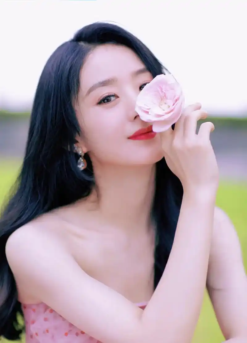 赵丽颖 赵丽颖活出更好的自己 可爱 如何面对人生中 遇到的 - 抖音