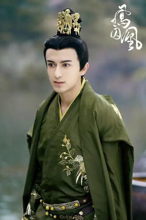 于正编剧,关晓彤,宋威龙,米热,白鹿等人主演的古装权谋大剧《凤囚凰》