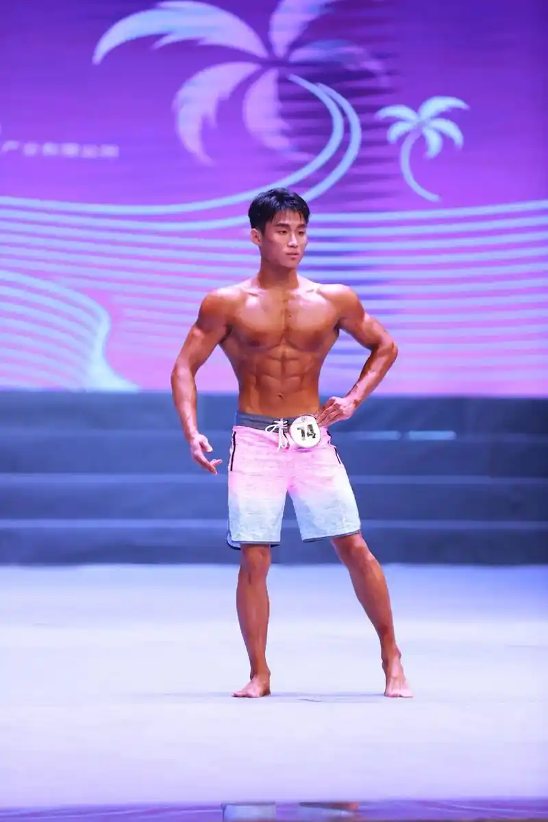 全国大学生健美锦标赛今天下午男子项目.2023年中国大学生健 - 抖音