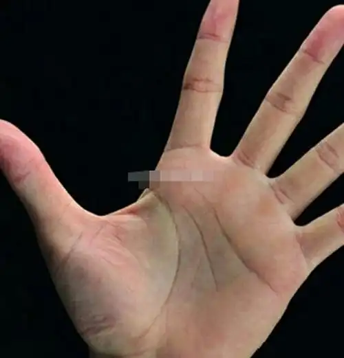 女人川字手掌怎么激活(女性川字掌,也就是手相川字纹好不好呢?