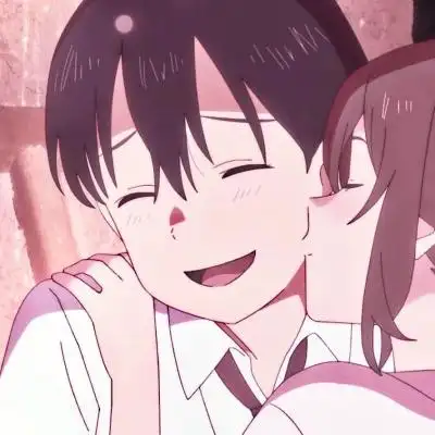 动漫情头/放学一起吹晚风._情侣头像_我要个性网