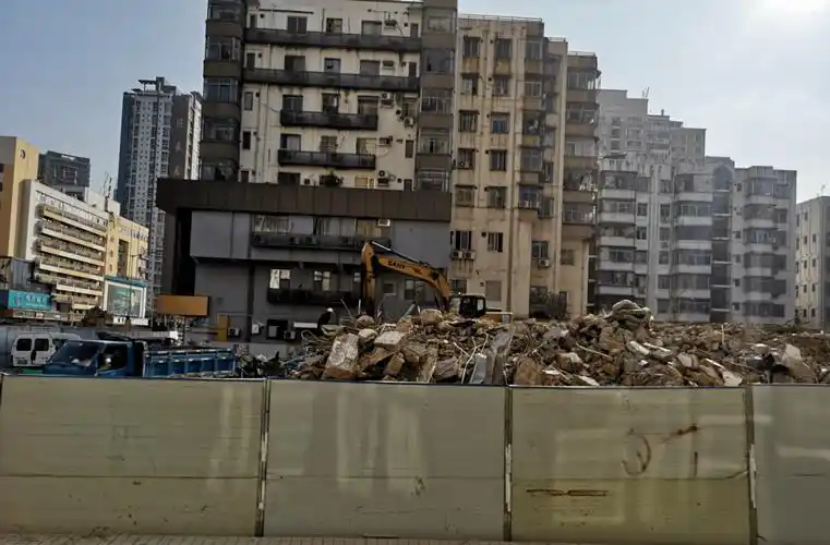 向南村(恒大一,二期)旧改分布图 签约进度 城市更新旧改_项目_南山_南