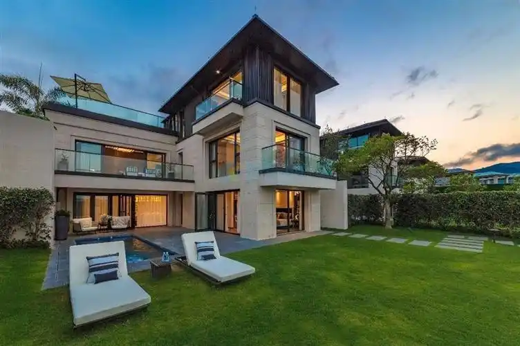 别墅有哪些样式独栋双拼联排叠拼如何区分