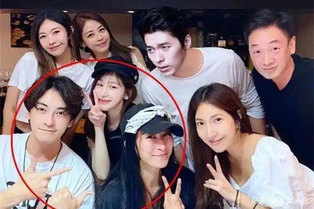 郑元畅亲为绯闻女友庆生不受造谣影响,女方撞脸杨迪被指像男人?