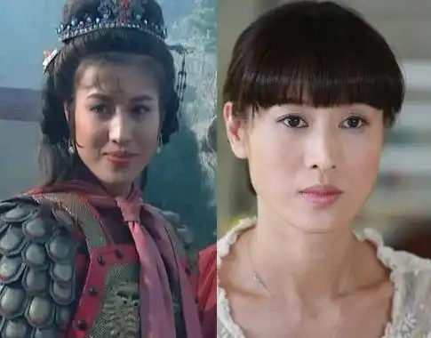 【图】大郑爽扈三娘《水浒传》 容颜未改五十未嫁