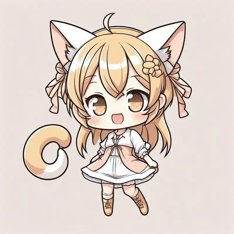 快来和我一起换上这些萌萌哒的头像吧!