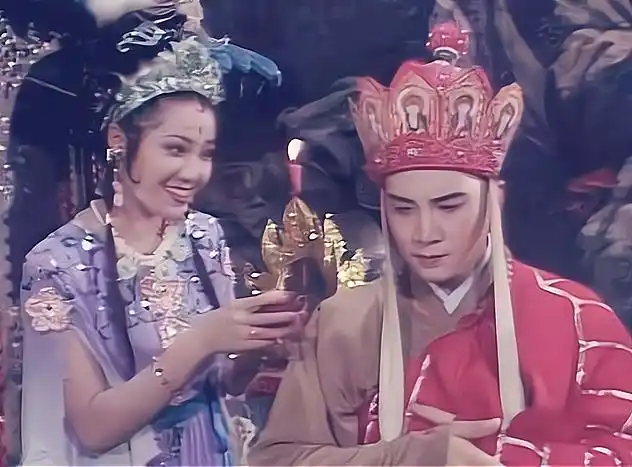 老鼠精为何要和唐僧结婚,不是为了长生不老,而是为了"报恩"