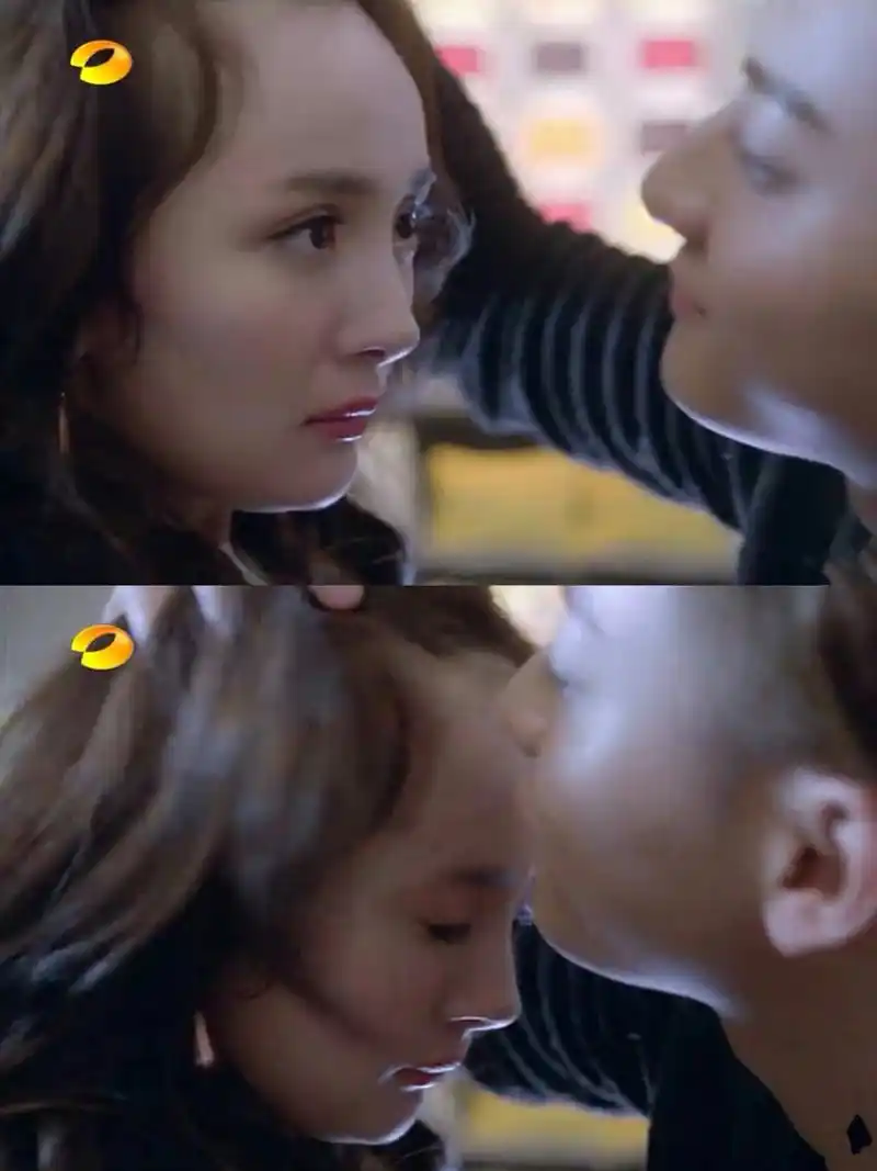 黄子韬暴露杨幂发际线,直男不懂女生的痛