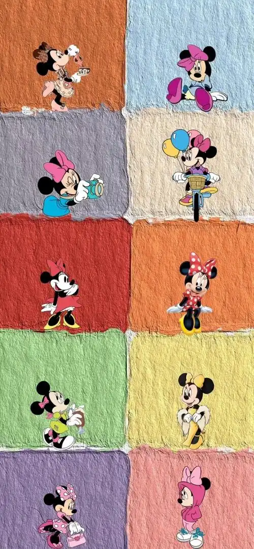 宝藏壁纸超可爱卡通壁纸合集