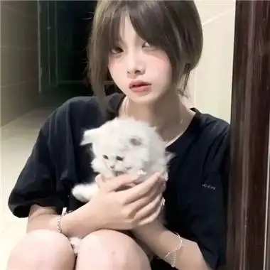 小女生仙女的头像真人可爱 生活一定会把压轴的好运留给你 - 运河边