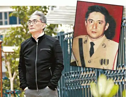 上世纪在香港叱咤风云的华人探长,蓝刚的上位之路|警队|吕乐_网易订阅