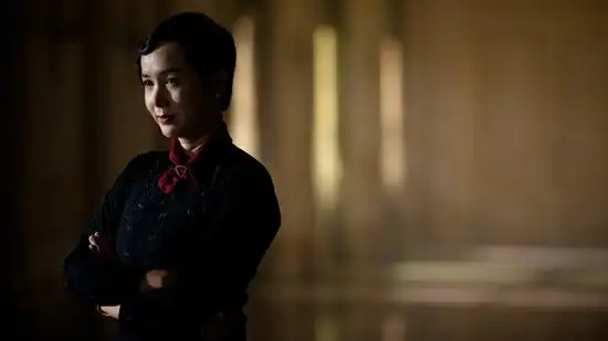 《师父》蒋雯丽:行走在江湖顶端的人生赢家