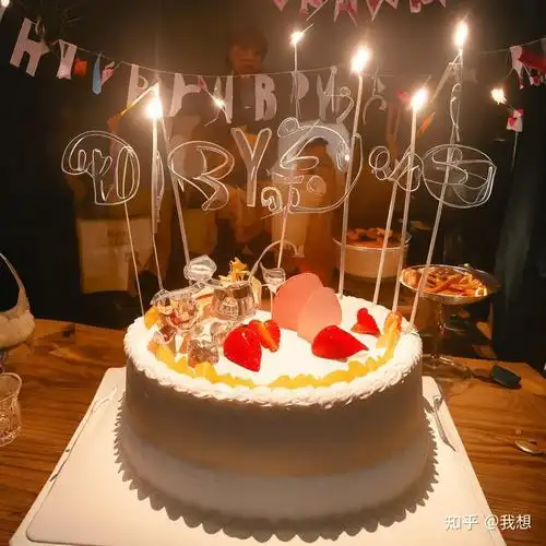 今天是我17岁的生日可以说一句生日快乐吗