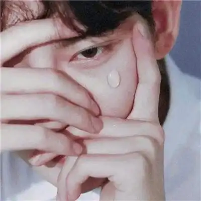 高清温柔干净真人男生头像图片