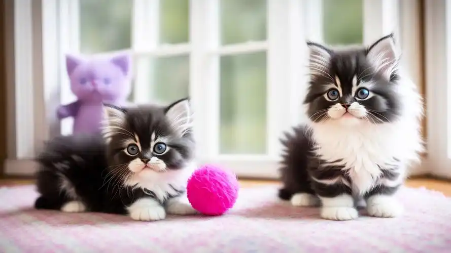 平凡看客 的想法: 可爱猫咪电脑壁纸 | 可爱猫咪电脑壁纸分… - 知乎