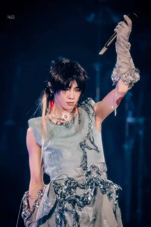 华晨宇的音乐是挑观众的,这话说得没毛病!_乐坛_审美_演唱会