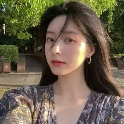 qq头像女生真人气质高清好看的女生头像真人气质图片