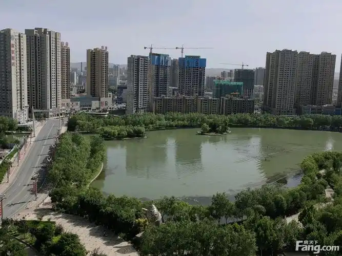 巴州库尔勒市区热门楼盘让人惊艳03月最新动态快来看看它的魅力