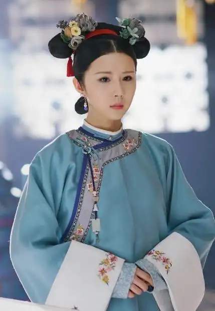 高贵妃芝兰扮演者,高贵妃芝兰扮演者叫什么(《延禧攻略》六大妃嫔的