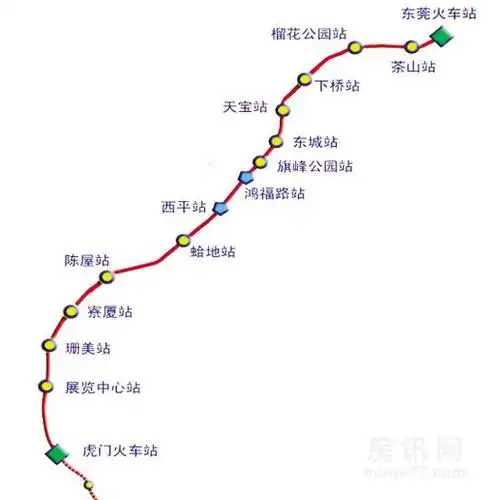 地铁2号线今日贯通 沿线物业升值在望