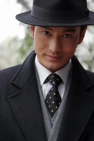 上海滩总裁黄晓明