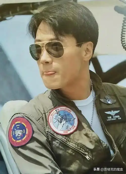 天王黎明年轻时的,可惜他没演过这种题材的电影_犇涌向乾