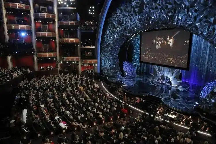 【盘点】2000-2019奥斯卡颁奖舞台设计大赏