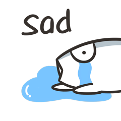 咸鱼表情包图片大全呆萌咸鱼先生动态表情来袭啦