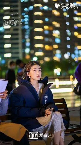 新的花絮照来了!